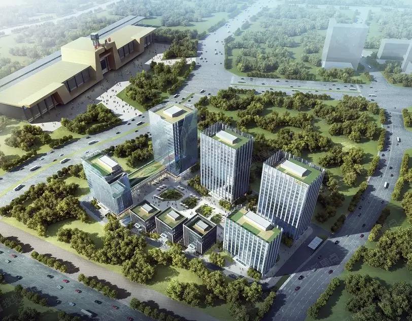 亚洲城yzc88集团助力沧州新地标---京贵大厦