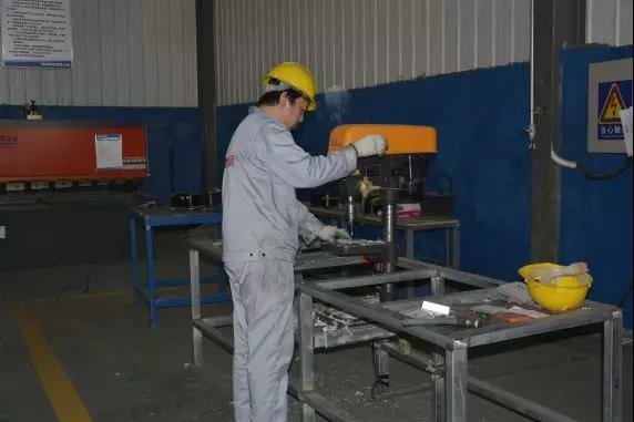 亚洲城yzc88铝模板经典案例之潍坊歌尔绿城项目