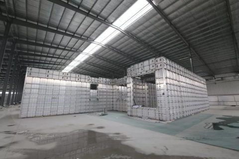 亚洲城yzc88铝模贴心服务获真情，优质产品得锦旗